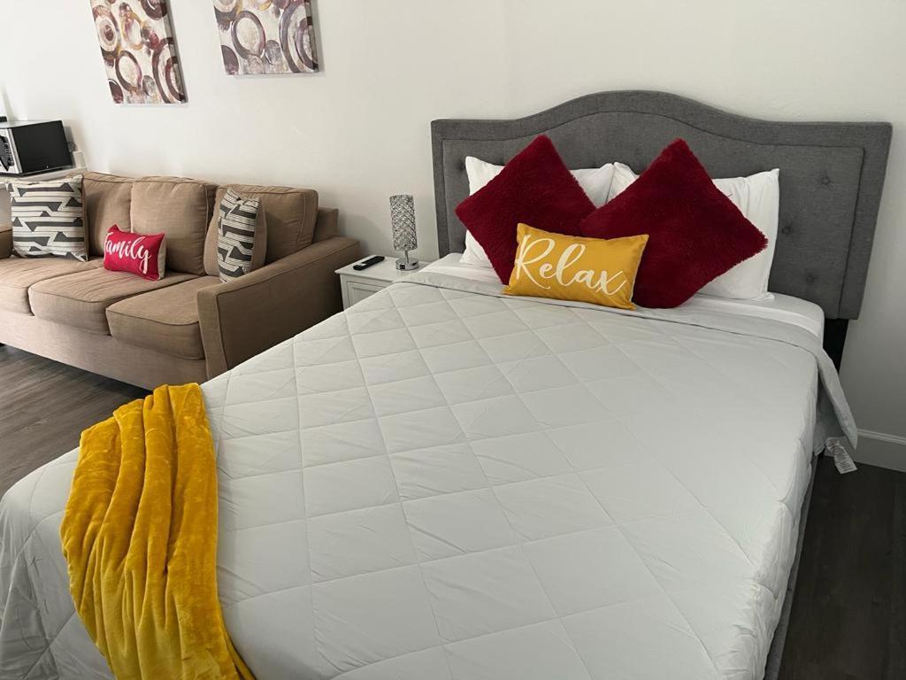 Incredible Comfortable Apartments Near The Airport And Beaches Tampa Exterior photo